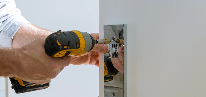 Mortise Electronic Keypad Lock Replacement in El Centro, CA