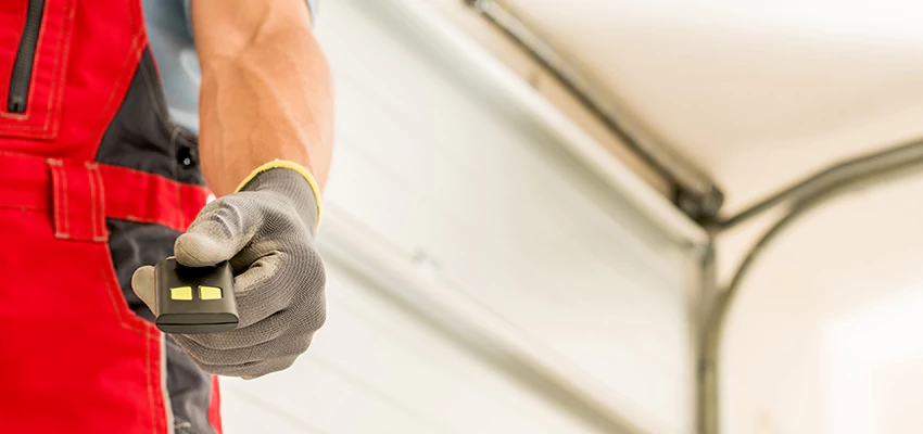 Residential Garage Door Security in El Centro, California