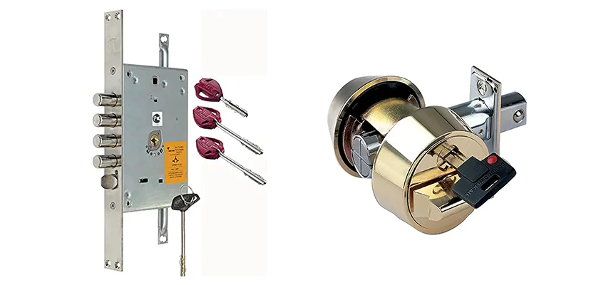 Mul-T-Lock Vehicle Locks Installation in El Centro, CA