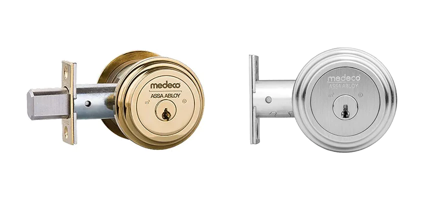 Medeco Deadbolt Locks Installation in El Centro, California