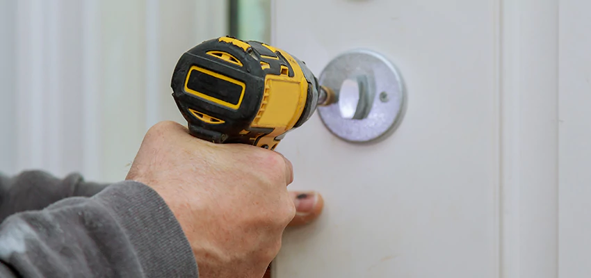 Street Locksmith For Smart Lock Repair in El Centro, CA