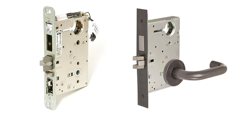 Corbin Russwin Mortise Locks Repair Installation in El Centro, CA