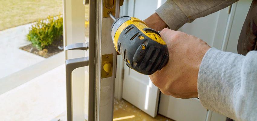 Smart Lock Installation in El Centro, California