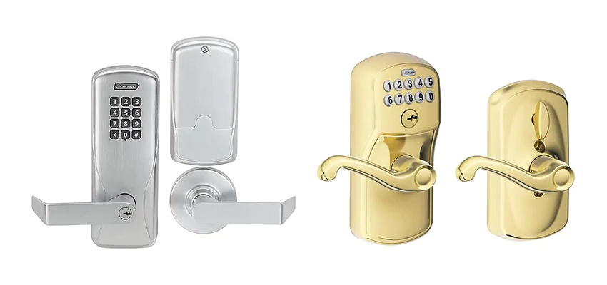 Schlage Smart Locks Replacement in El Centro, California