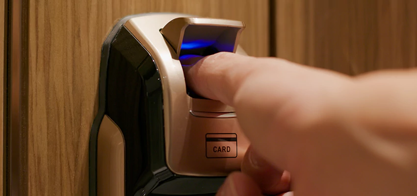 Fingerprint Door Locks Replacement in El Centro, CA