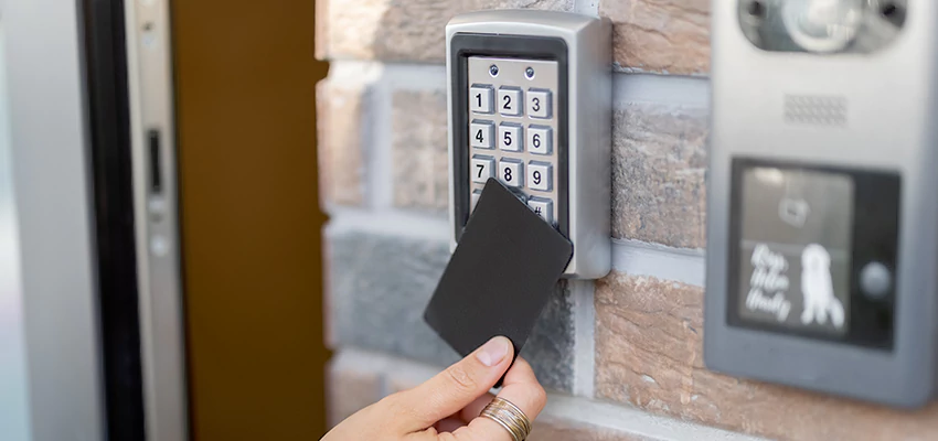 Residential Access Security Camera Systems Installation in El Centro, CA