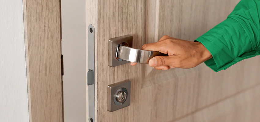 Garage Door Lock Reinforcements in El Centro, California