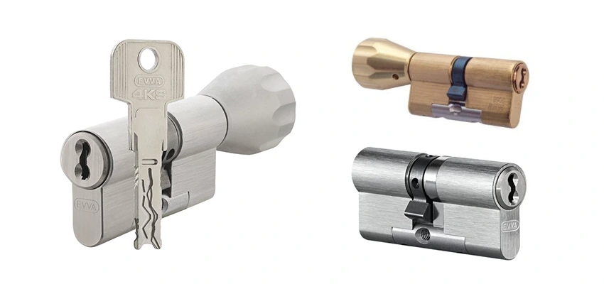 Evva Padlock Installation in El Centro, California