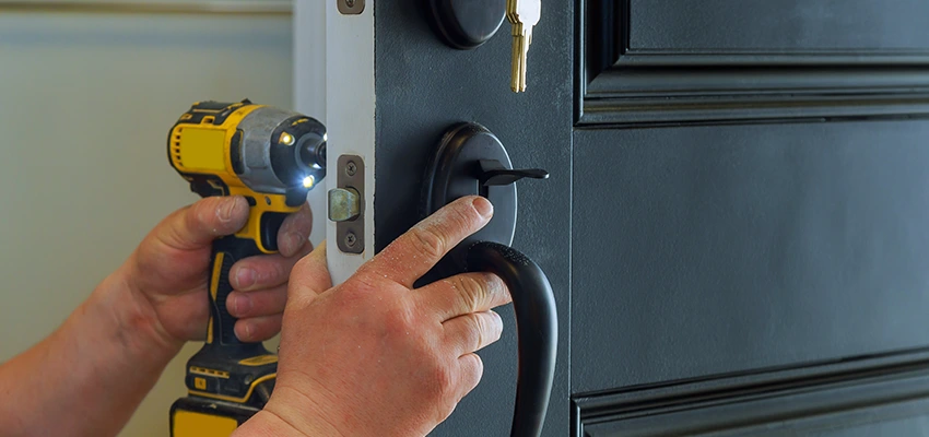 Sliding Door Lock Repair in El Centro, CA